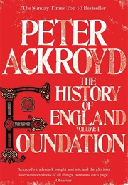 Foundation (Peter Ackroyd)