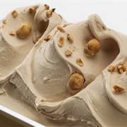 Gelato Alla Nocciola (Italy)