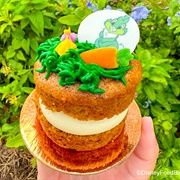 Thumper Carrot Cake