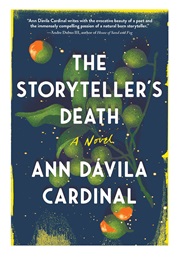 The Story Tellers Death (Anne Maria Cardinal)