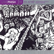 Phish - Livephish 11: 11.17.97 - McNichols Sports Arena, Denver, Colorado