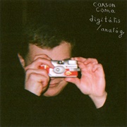 Carson Coma - Digitális/Analóg