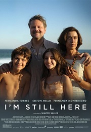 I'm Still Here (2024)