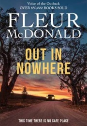 Out in Nowhere (Fleur Mcdonald)