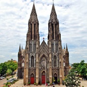St. Philomena's Cathedral, Mysore, India