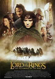 The Lord of the Rings: The Fellowship of the Ring - Andrew Lesnie (2001)