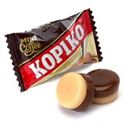 Kopiko Cappuccino Candy