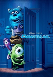 Monsters, Inc. - Gary Rydstrom & Michael Silvers (2001)