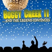 S11.E6: Boggy Creek II: And the Legend Continues