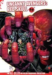 Uncanny Avengers: Red Skull (Hachette Partworks Collection)