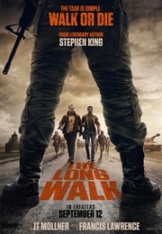 The Long Walk (2025)