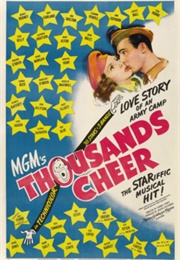 Thousands Cheer - Cedric Gibbons, Daniel Cathcart, Edwin B. Willis, & Jacques Mersereau (1943)