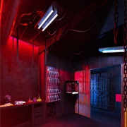 In Real Life Escape Room