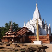Lemyethna Temple, Nyaung-U, Myanmar