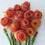 Savory Bacon Love Petals