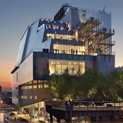 Whitney Museum of American Art