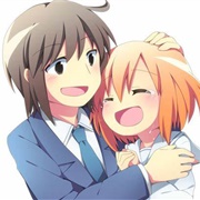 Kotoura and Manabe