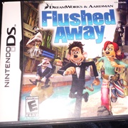 Flushed Away (Nintendo DS)