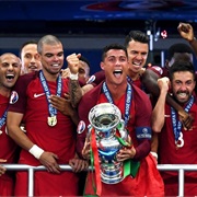 Portugal Wins UEFA Euro 2016