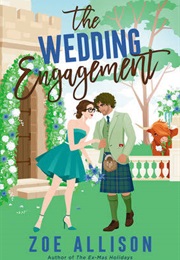 The Wedding Engagement (Zoe Allison)