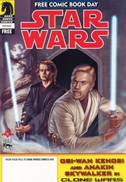 Free Comic Book Day 2005 - Star Wars (Miles Lane)