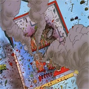 King of the Hill: "Propane Boom Part 1" (S2,E23)