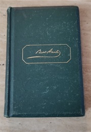 East and West: Poems (Bret Harte)