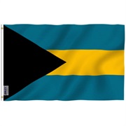 Flag of the Bahamas
