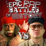 Epic Rap Battles of History (Hulk Hogan vs. Kim Jong-Il)
