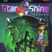 Starshine Legacy Secret of Pine Hill Mansion