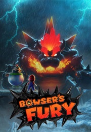 Bowser's Fury (2021)