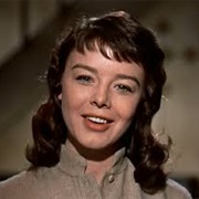 Janet Munro as Katie ( Darby O'gill and the Little People)