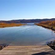 Harding Lake State Recreation Area