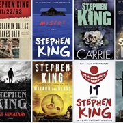 Read a Stephen King Novel