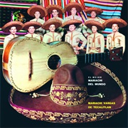 Mariachi Vargas De Tecalitlán - El Mejor Mariachi Del Mundo