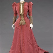 Fashion 1900-1909