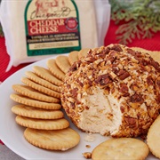 Cheddar Cheese Ball