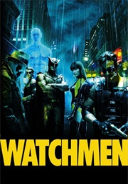 Watchmen (2009)
