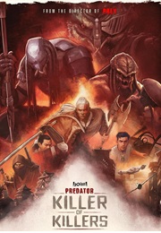 Predator: Killer of Killers (2025)