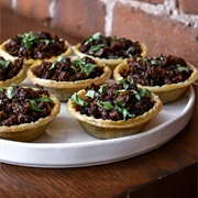 Beef Tart
