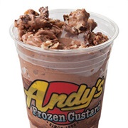 Triple Chocolate Concrete