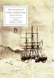 The Narrative of Arthur Gordon Pym of Nantucket (Edgar Allan Poe)