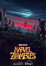 Marvel Zombies (TV Series) (2025)