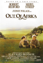 Out of Africa - David Watkin (1985)