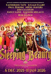 Sleeping Beauty (2025)