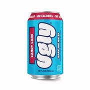 Ugly Candy Cane Sparkling Water