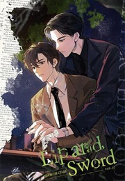 Lip and Sword Vol. 2 (Jin Shisi Chai)