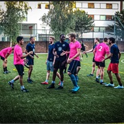 Win a 5 a Side Football League