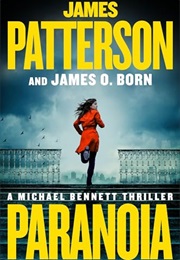 Paranoia (James Patterson and James O. Born)