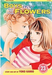 Hana Yori Dango, Vol. 23 (Yōko Kamio)